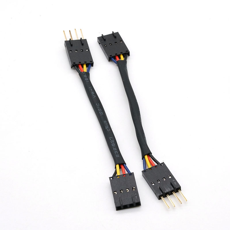 Кабельная сборка Molex 2.54